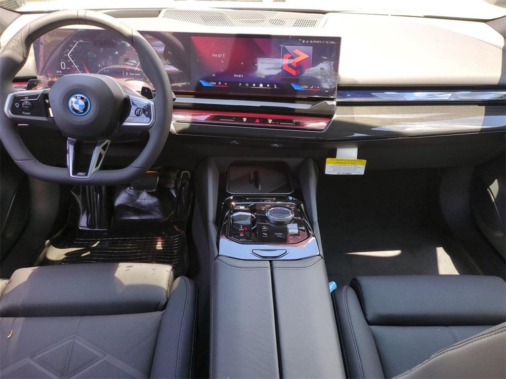 new 2026 BMW 550e car, priced at $88,185