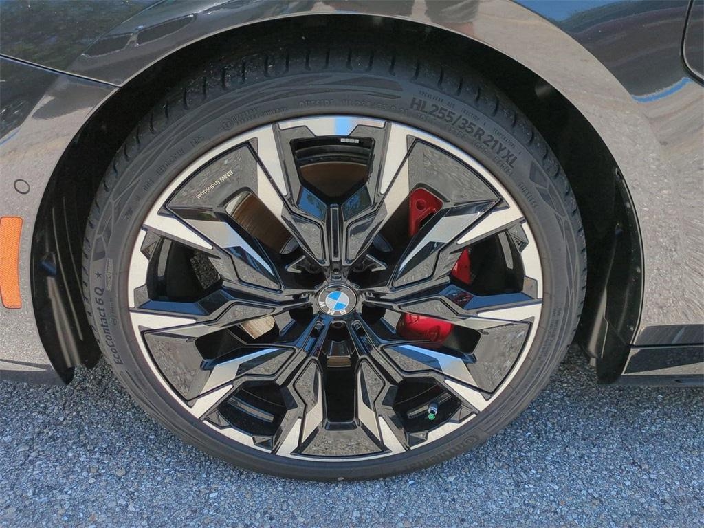 new 2026 BMW 550e car, priced at $88,185