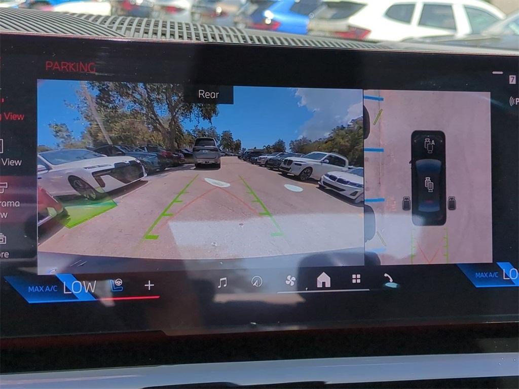 new 2026 BMW 550e car, priced at $88,185