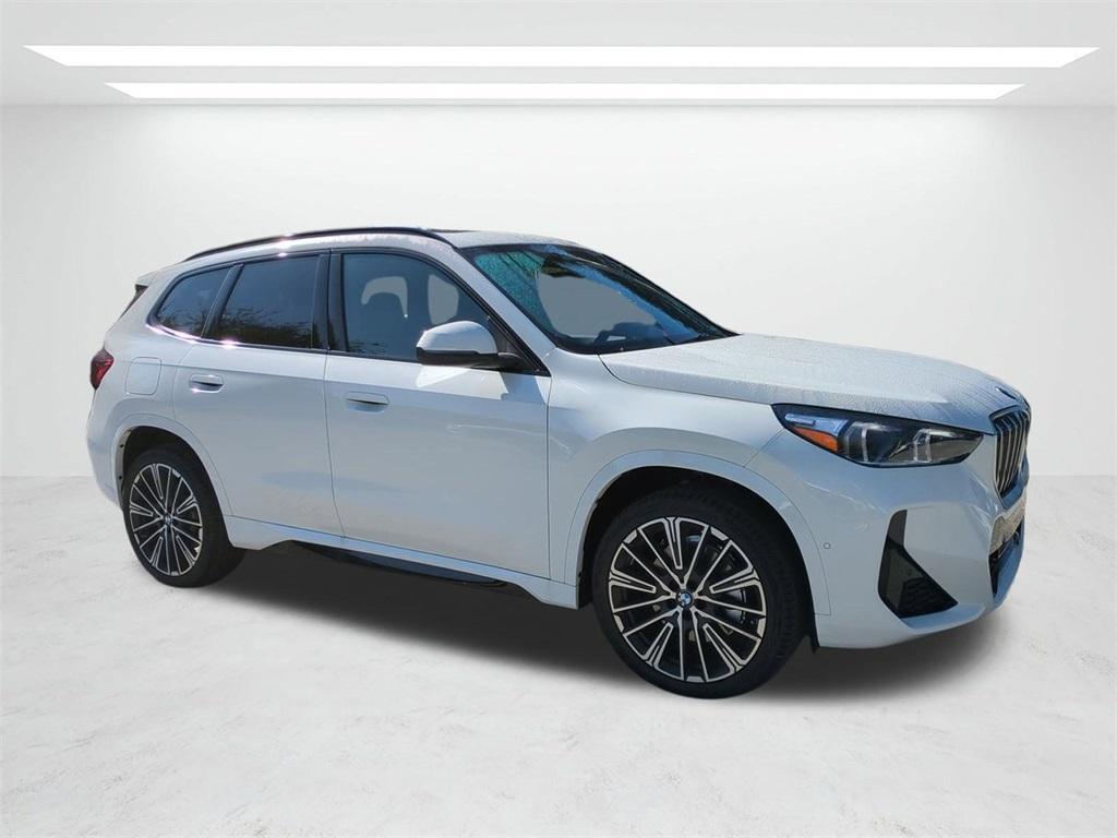new 2026 BMW X1 car, priced at $49,805