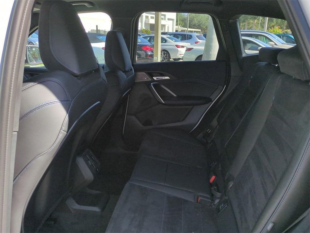 new 2026 BMW X1 car, priced at $49,805