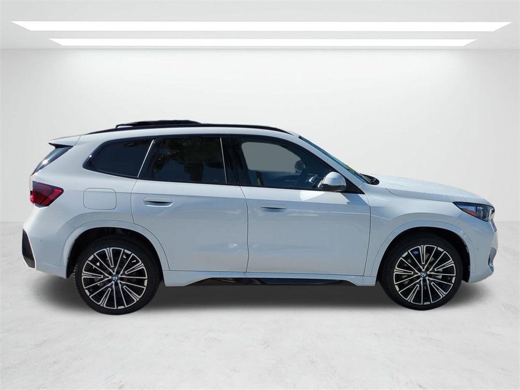 new 2026 BMW X1 car, priced at $49,805