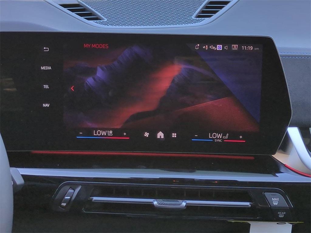 new 2026 BMW X1 car, priced at $49,805