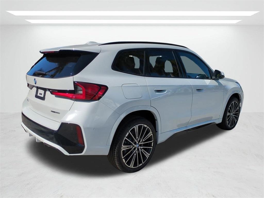 new 2026 BMW X1 car, priced at $49,805