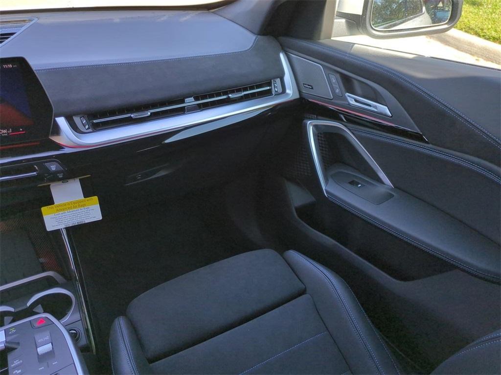 new 2026 BMW X1 car, priced at $49,805