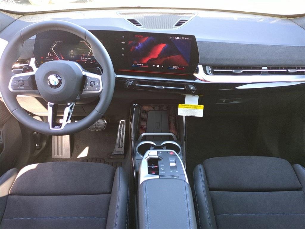 new 2026 BMW X1 car, priced at $49,805