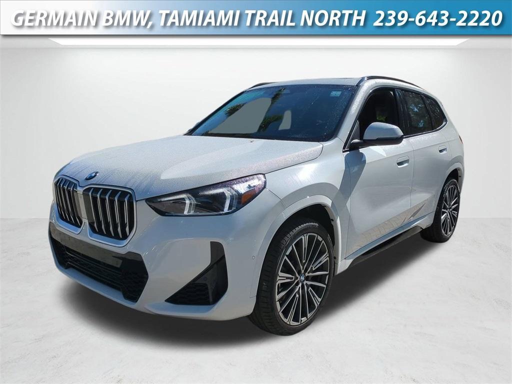 new 2026 BMW X1 car, priced at $49,805