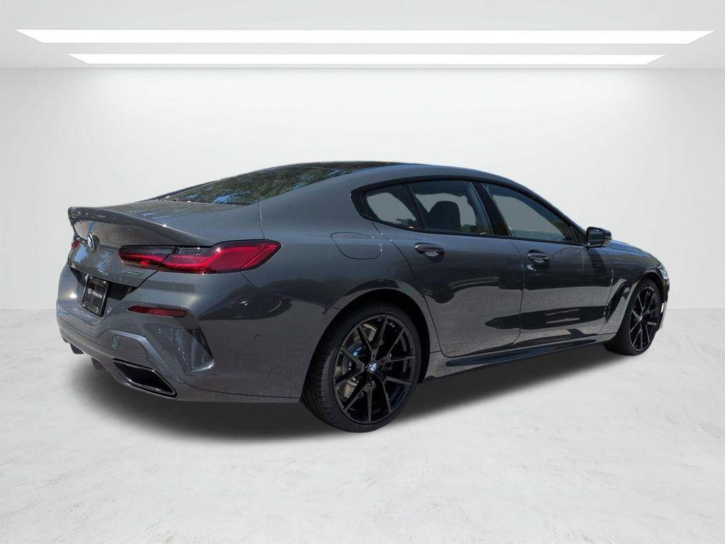 new 2026 BMW 840 Gran Coupe car, priced at $105,980