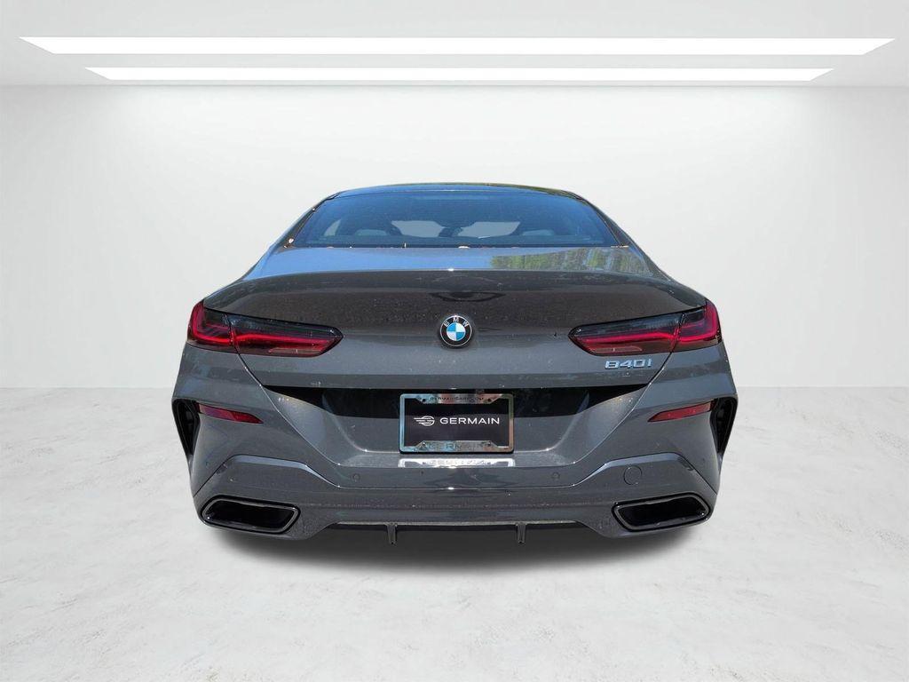 new 2026 BMW 840 Gran Coupe car, priced at $105,980