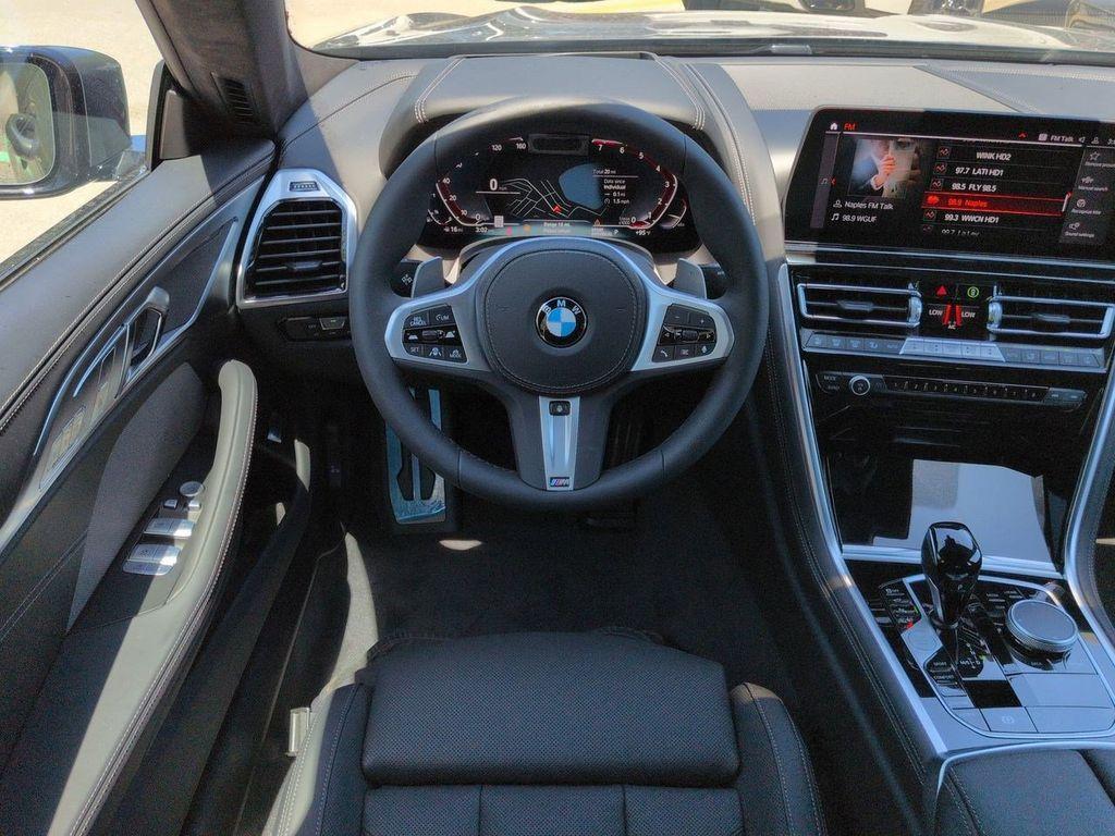 new 2026 BMW 840 Gran Coupe car, priced at $105,980