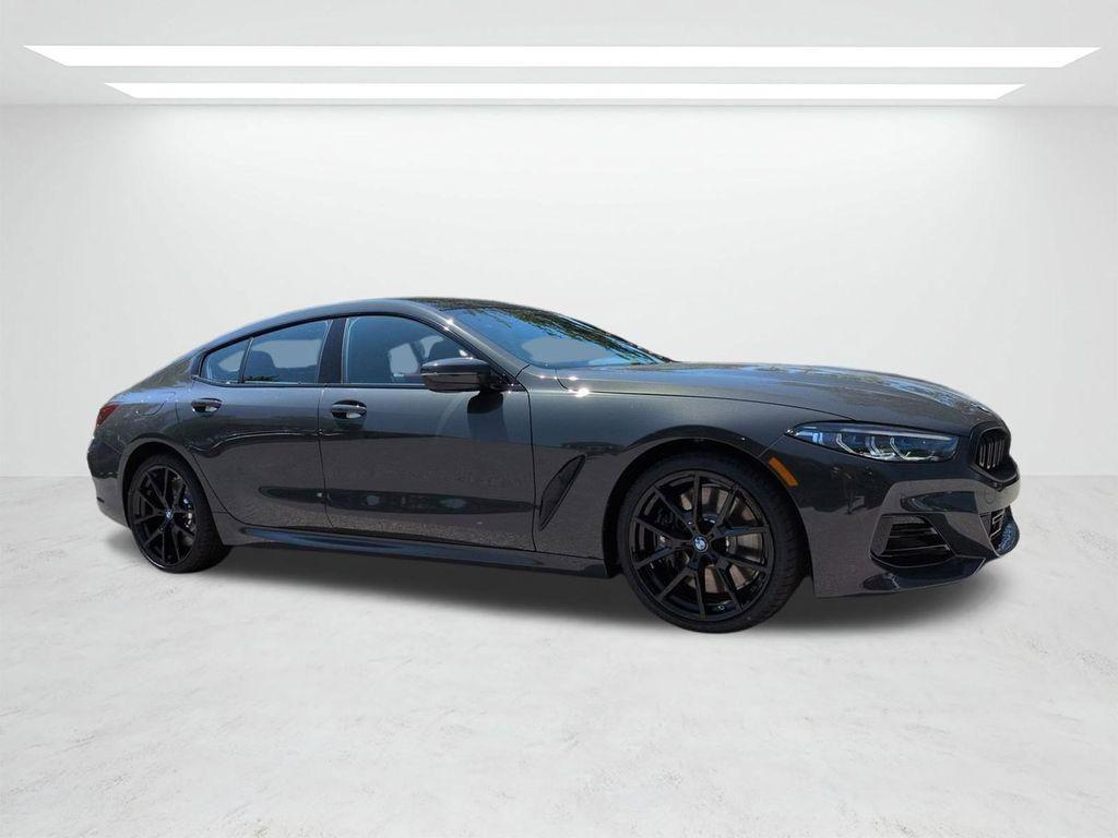 new 2026 BMW 840 Gran Coupe car, priced at $105,980