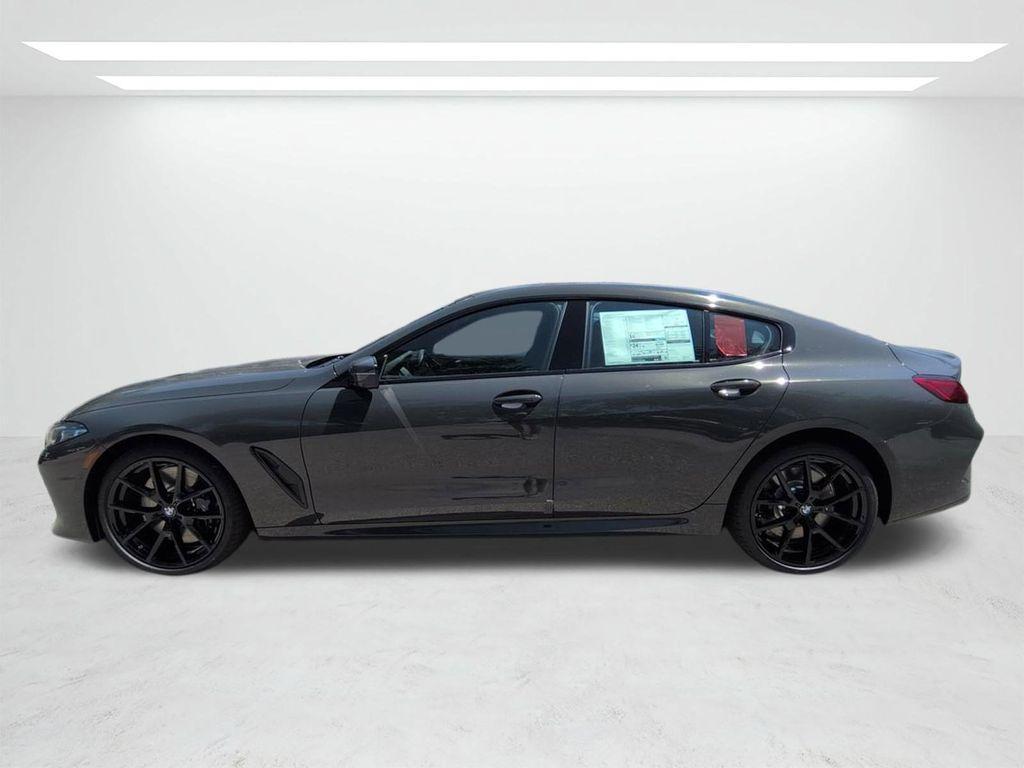 new 2026 BMW 840 Gran Coupe car, priced at $105,980