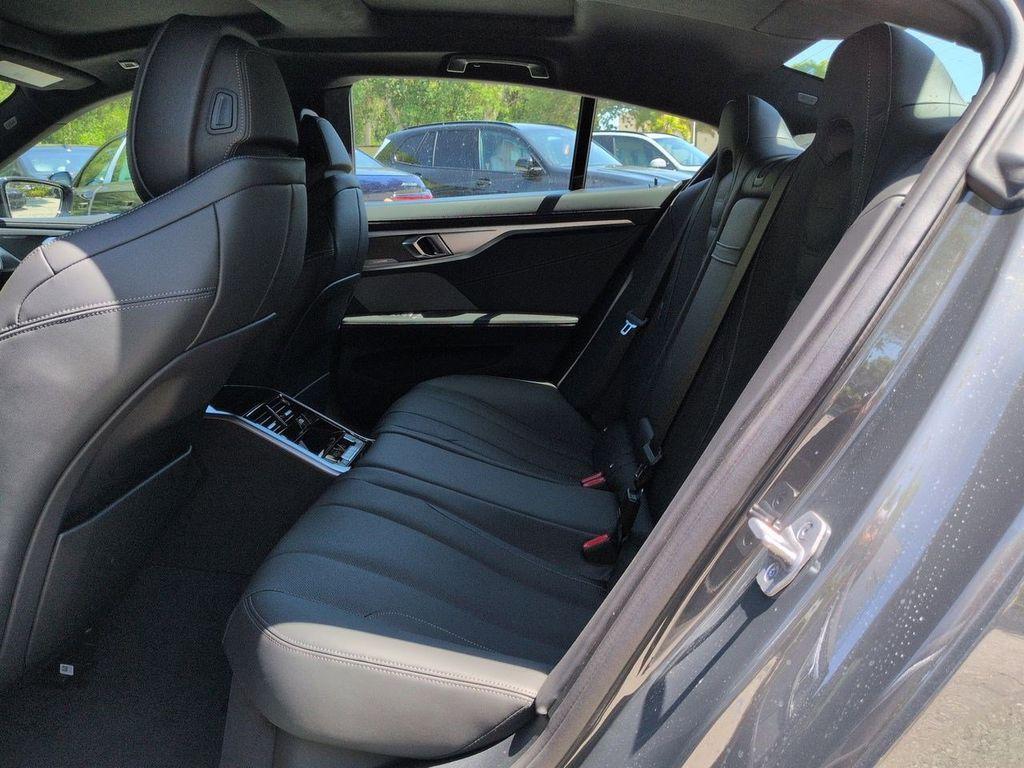 new 2026 BMW 840 Gran Coupe car, priced at $105,980