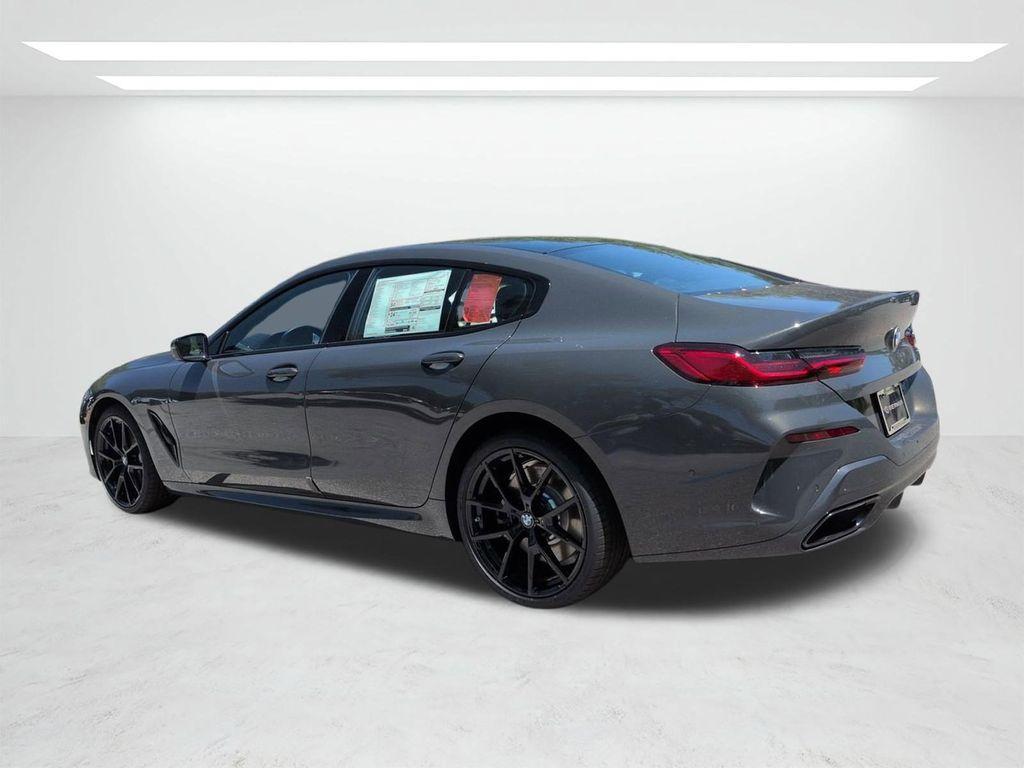 new 2026 BMW 840 Gran Coupe car, priced at $105,980