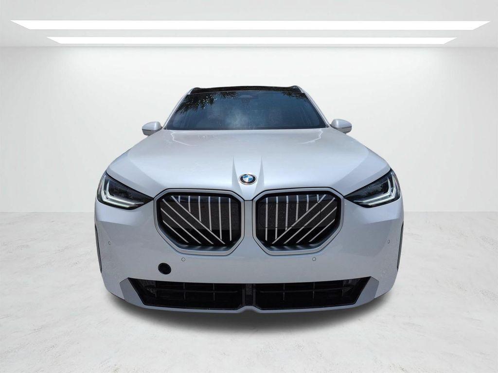 new 2026 BMW X3 car, priced at $57,679