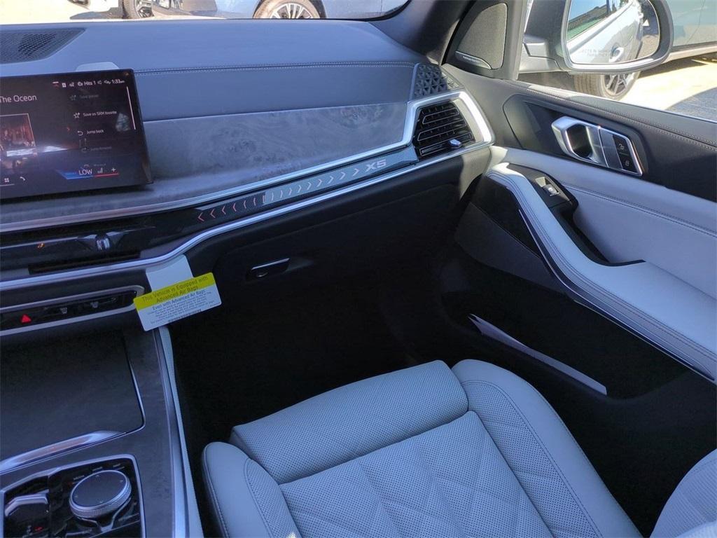 new 2026 BMW X5 car, priced at $78,080