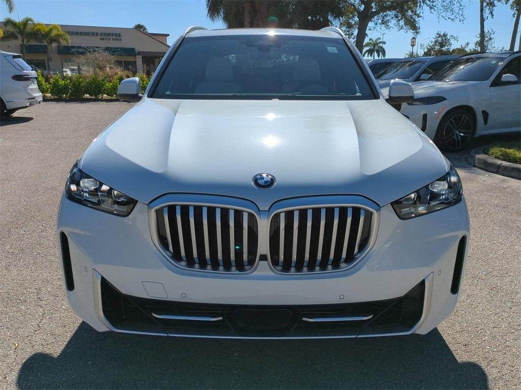 new 2026 BMW X5 car, priced at $78,080