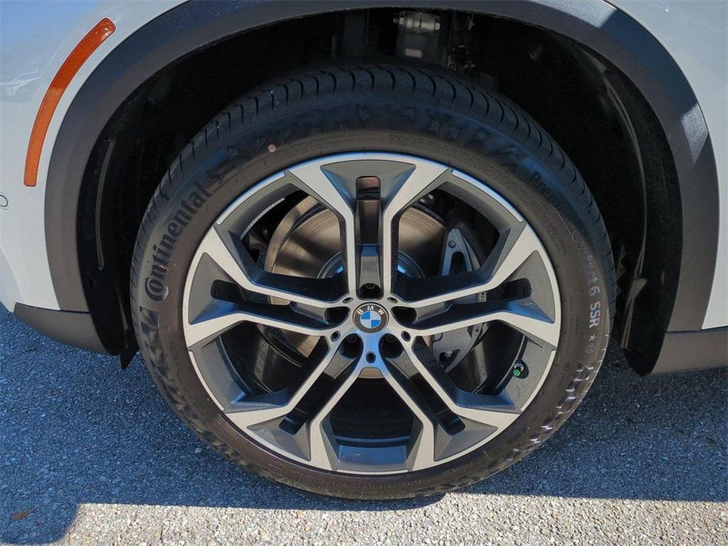 new 2026 BMW X5 car, priced at $78,080