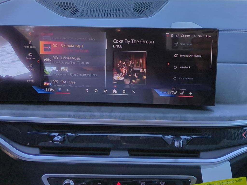 new 2026 BMW X5 car, priced at $78,080