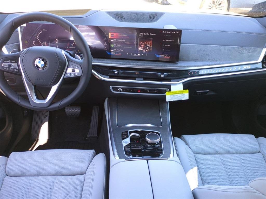 new 2026 BMW X5 car, priced at $78,080