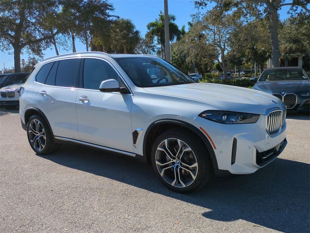 new 2026 BMW X5 car, priced at $78,080