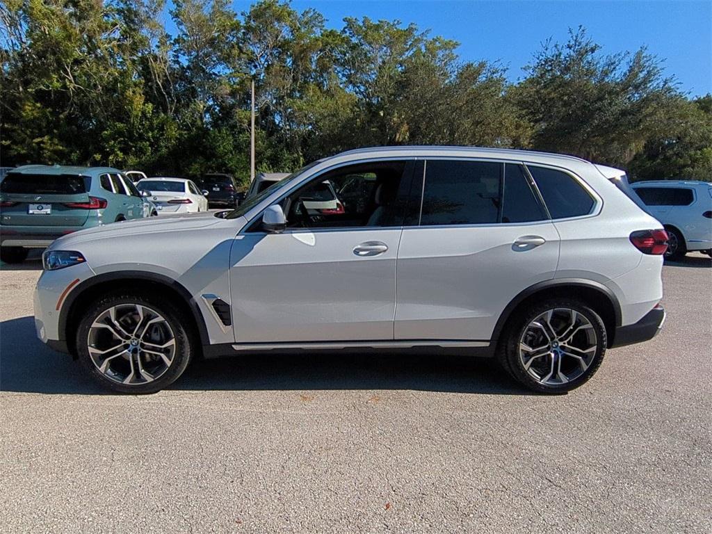 new 2026 BMW X5 car, priced at $78,080