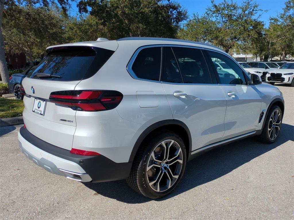 new 2026 BMW X5 car, priced at $78,080