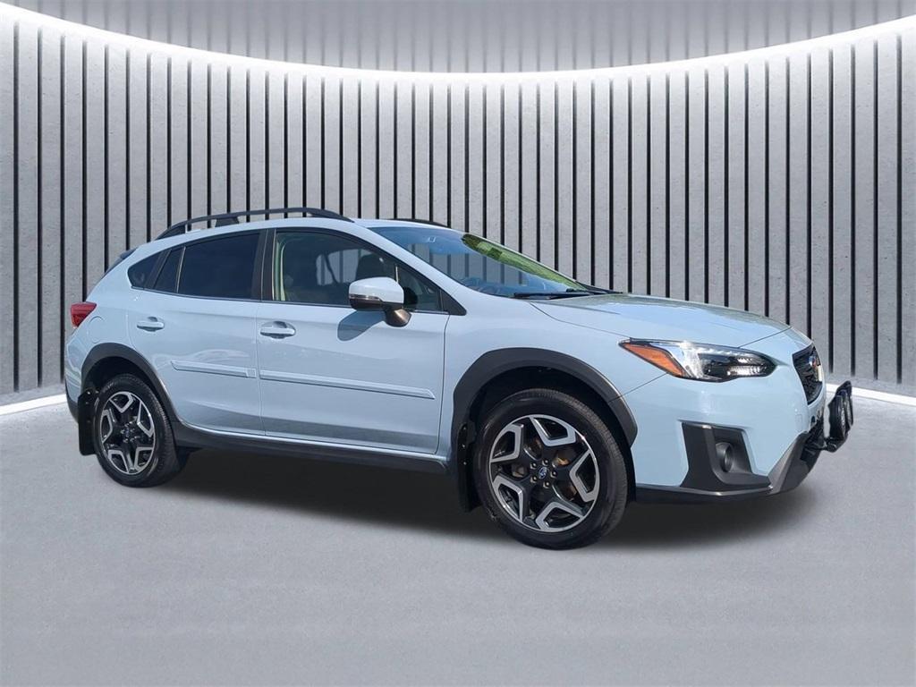 used 2019 Subaru Crosstrek car, priced at $16,321