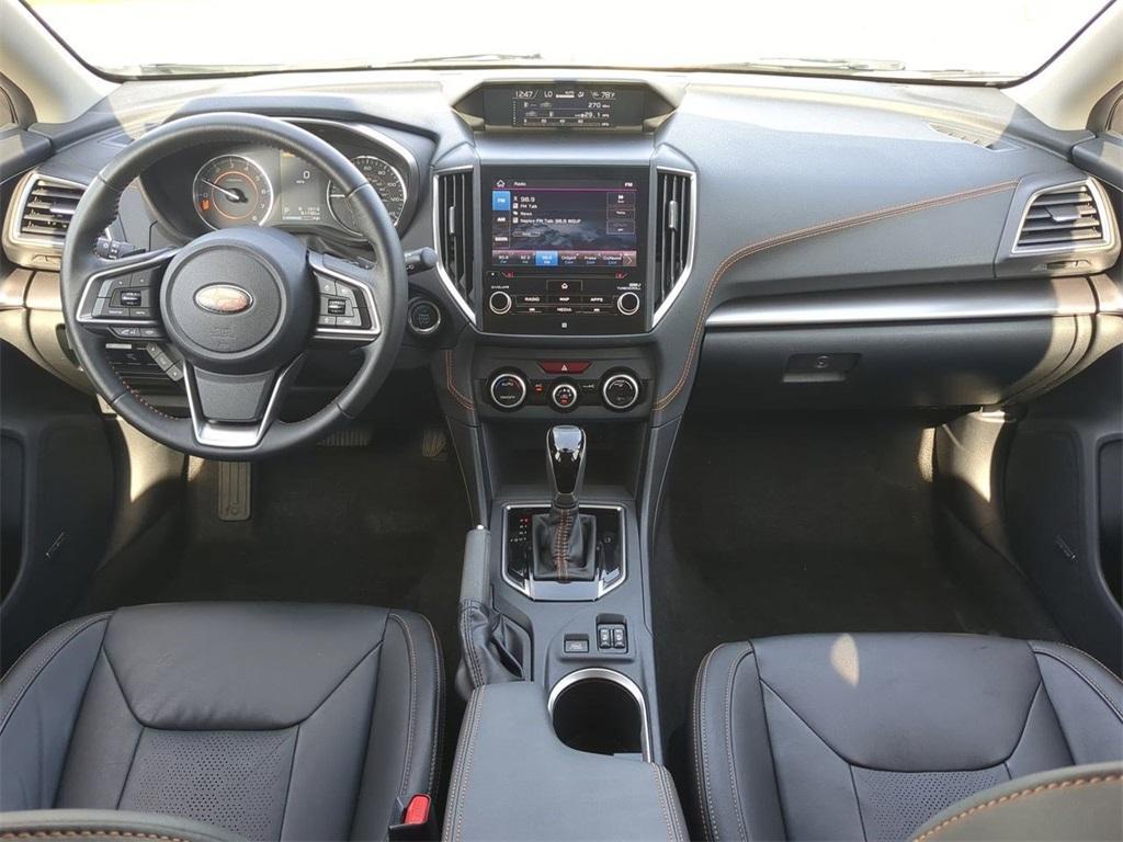 used 2019 Subaru Crosstrek car, priced at $16,321