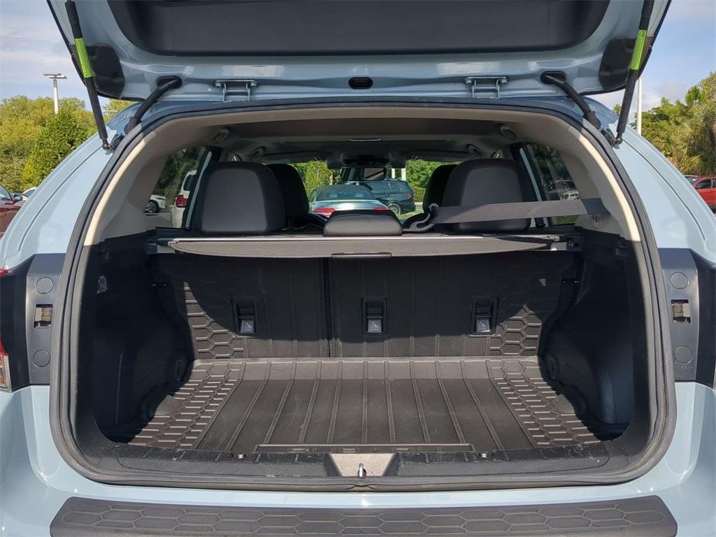 used 2019 Subaru Crosstrek car, priced at $16,321