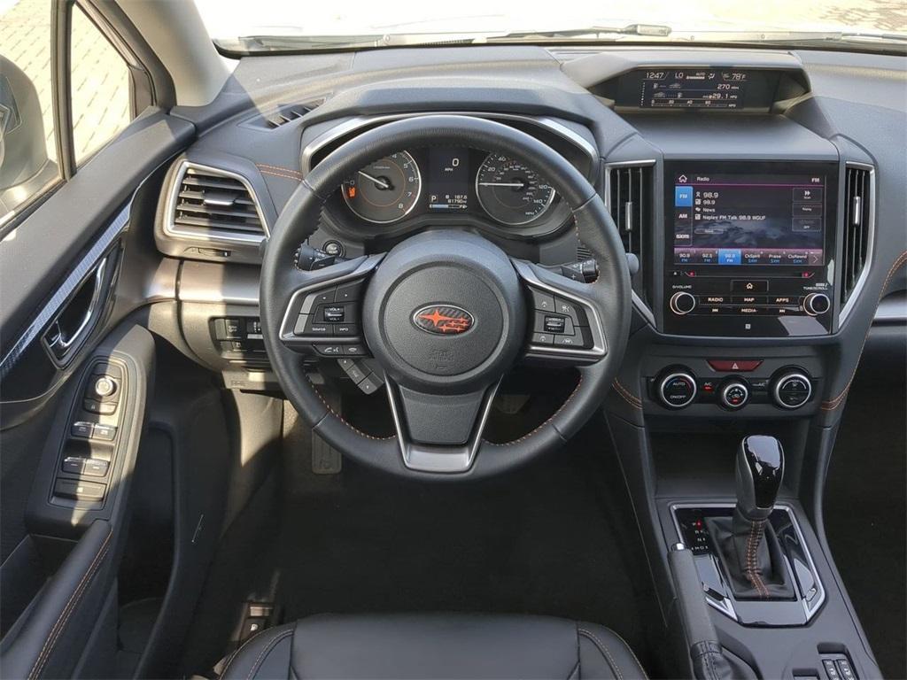 used 2019 Subaru Crosstrek car, priced at $16,321