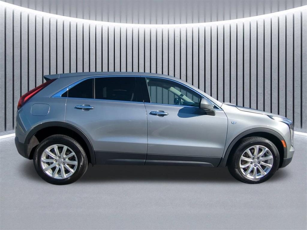 used 2023 Cadillac XT4 car, priced at $28,663