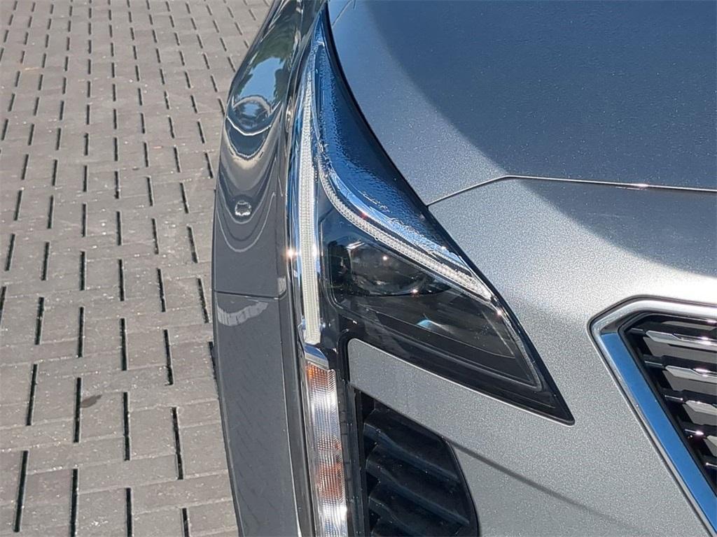 used 2023 Cadillac XT4 car, priced at $28,663