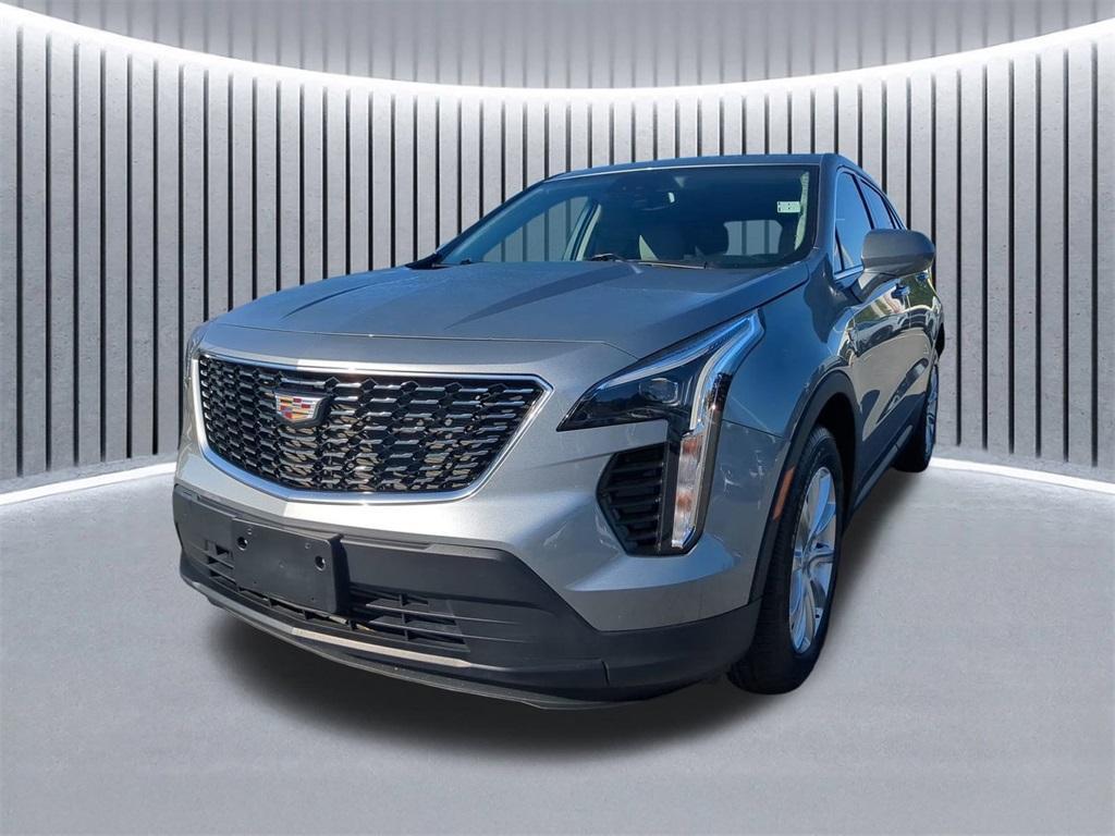 used 2023 Cadillac XT4 car, priced at $28,663