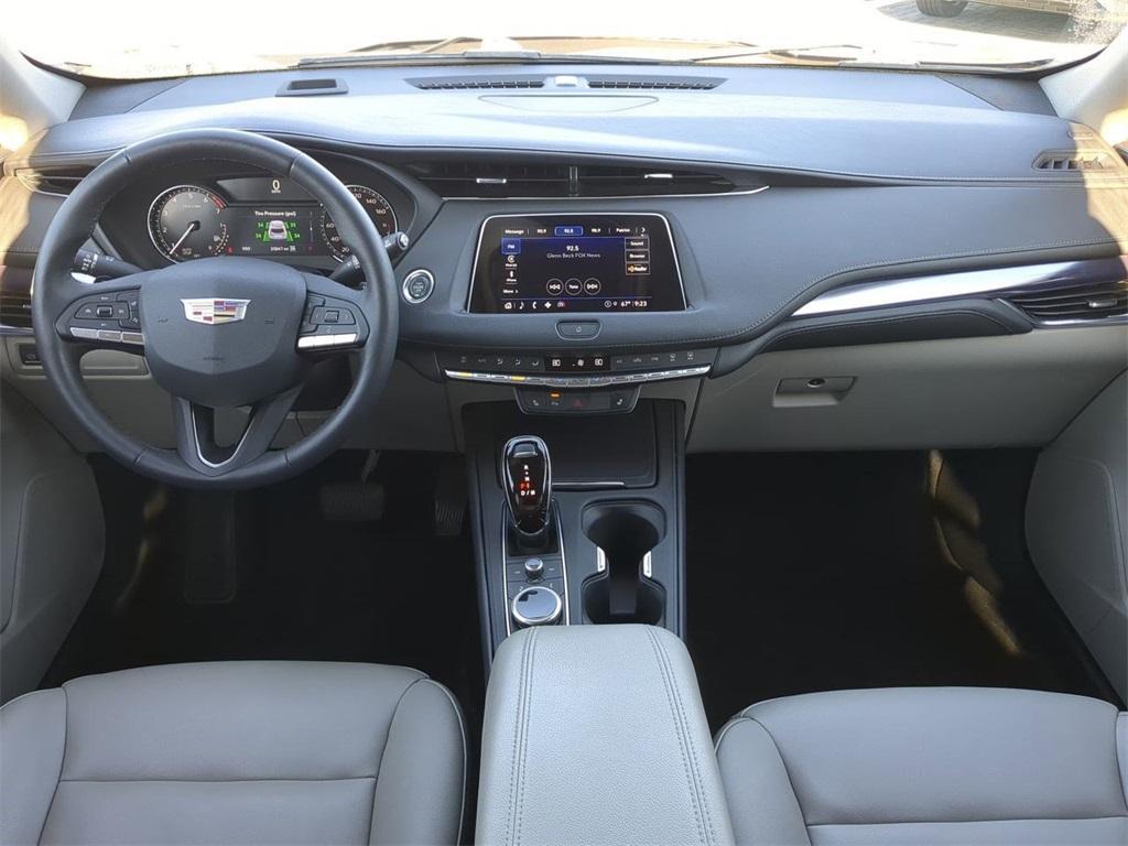 used 2023 Cadillac XT4 car, priced at $28,663