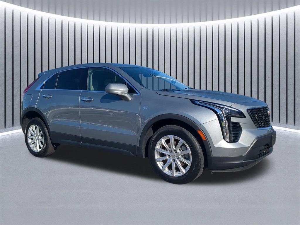 used 2023 Cadillac XT4 car, priced at $28,663