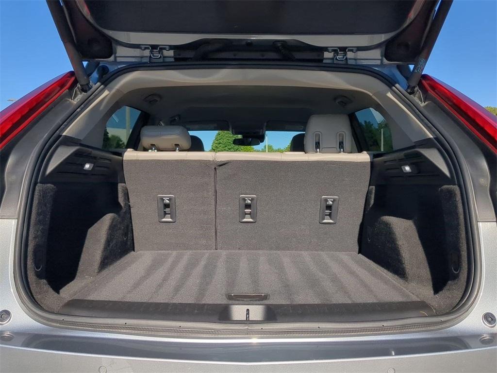 used 2023 Cadillac XT4 car, priced at $28,663