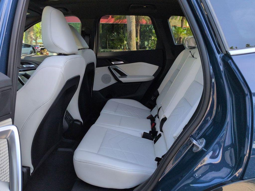 new 2026 BMW X1 car, priced at $50,345