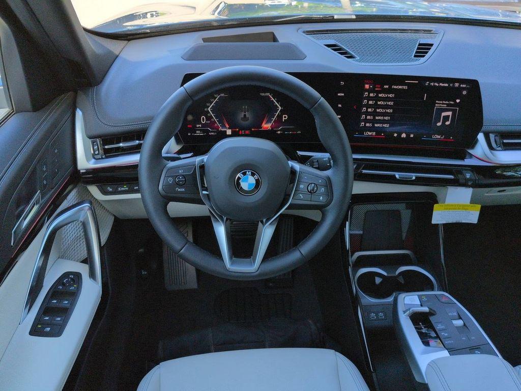 new 2026 BMW X1 car, priced at $50,345