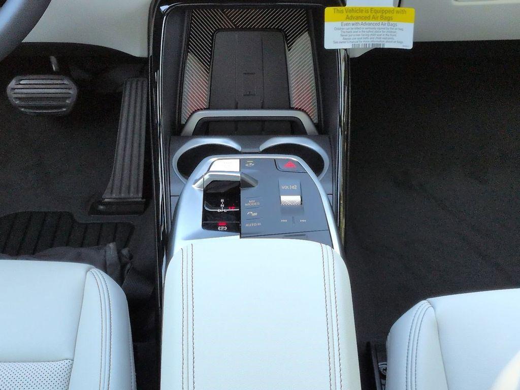 new 2026 BMW X1 car, priced at $50,345