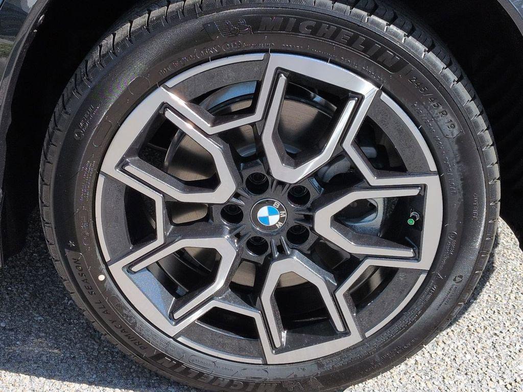 new 2026 BMW X1 car, priced at $50,345