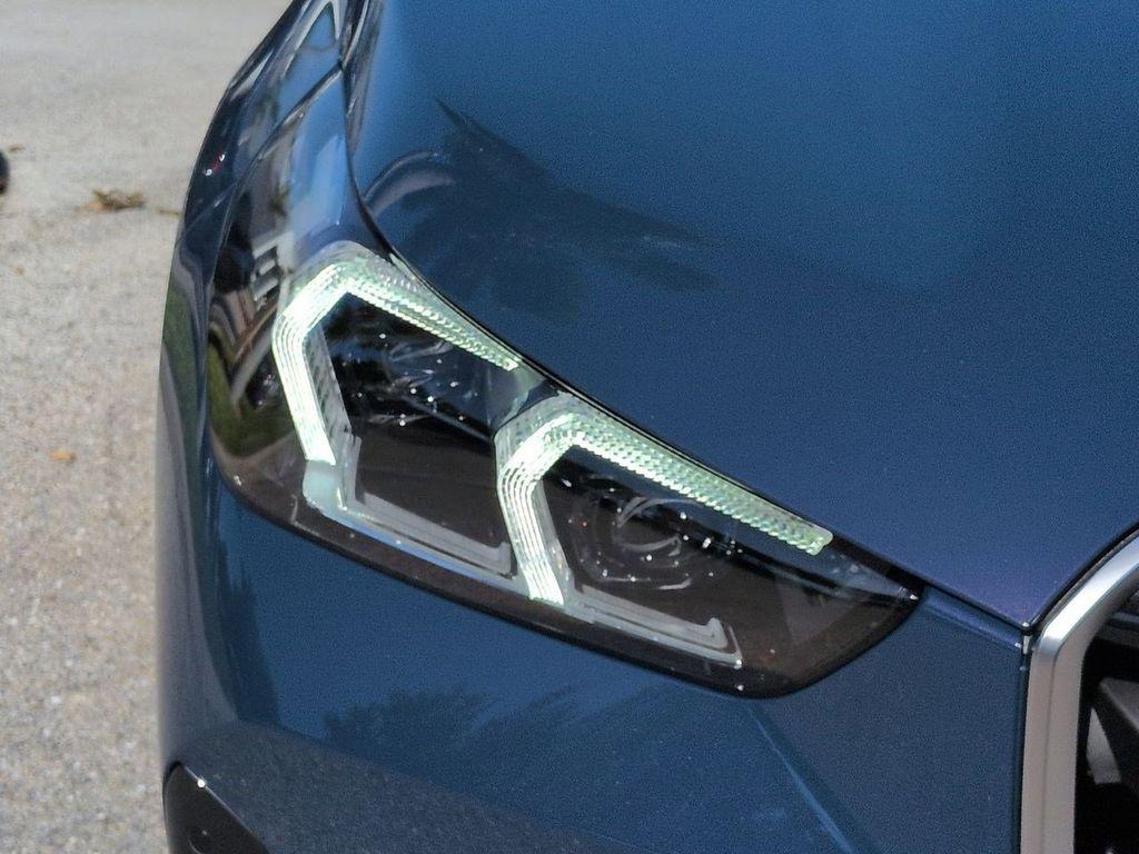 new 2026 BMW X1 car, priced at $50,345