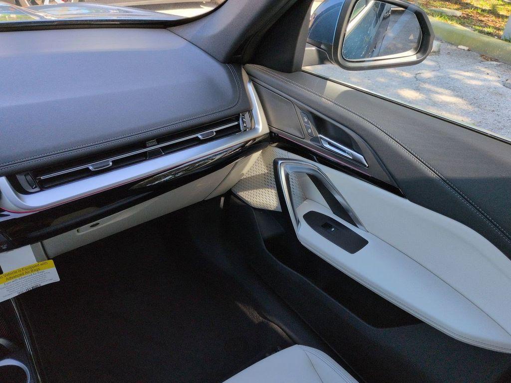 new 2026 BMW X1 car, priced at $50,345