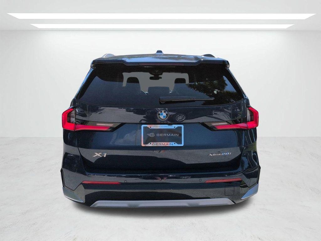 new 2026 BMW X1 car, priced at $50,345