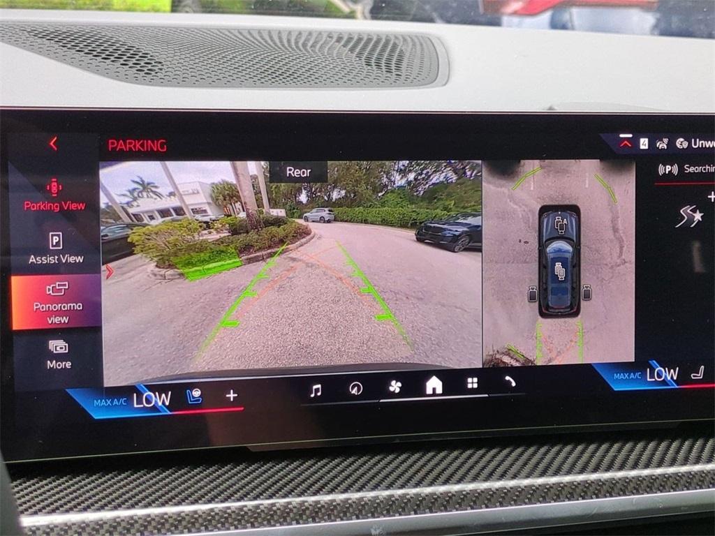 new 2026 BMW X7 car, priced at $119,245