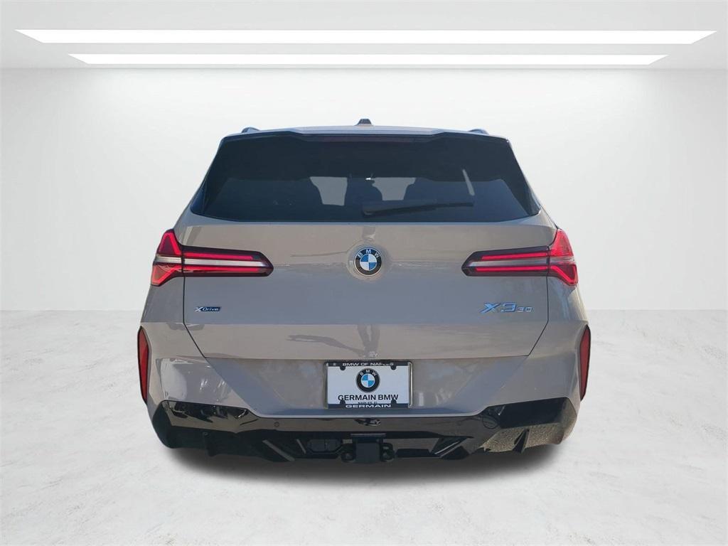 new 2026 BMW X3 car, priced at $59,400