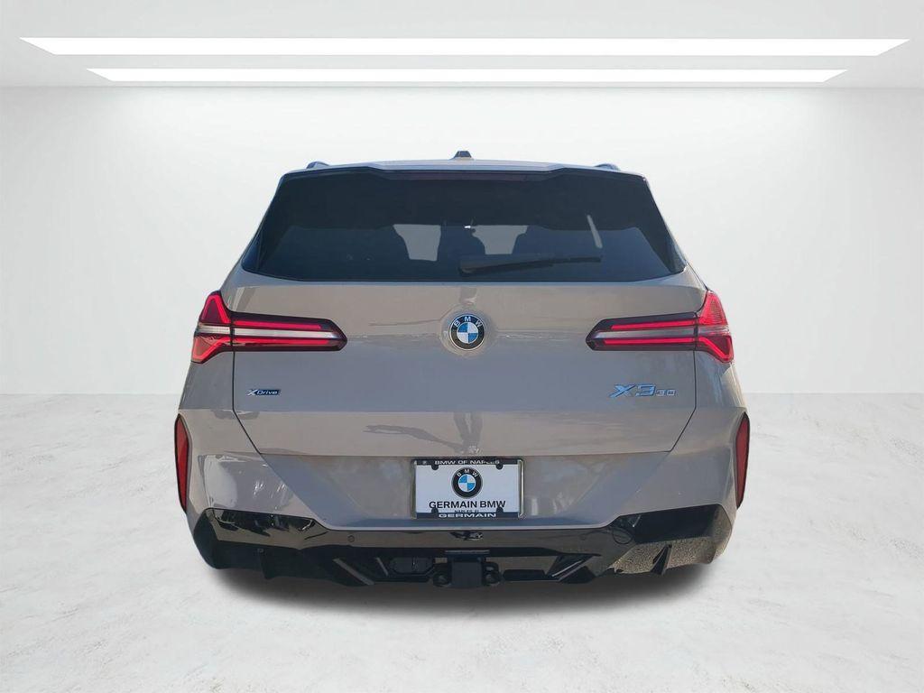 new 2026 BMW X3 car, priced at $59,400