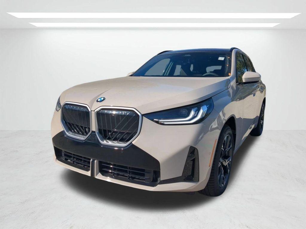 new 2026 BMW X3 car, priced at $59,400