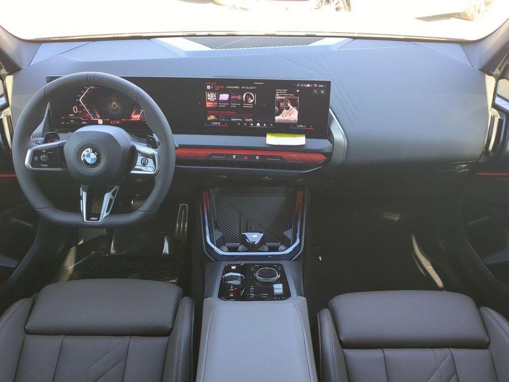 new 2026 BMW X3 car, priced at $59,400
