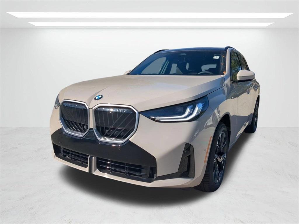 new 2026 BMW X3 car, priced at $59,400